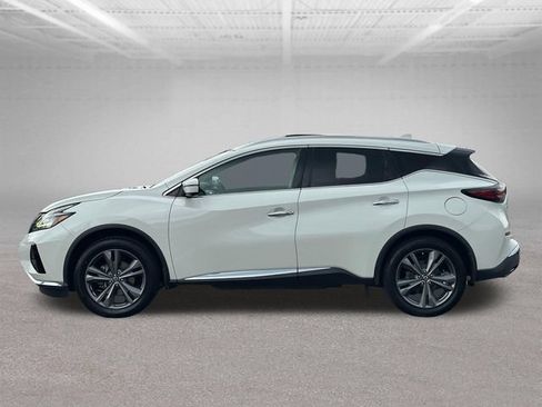 Used 2020 Nissan Murano Platinum FWD image 4
