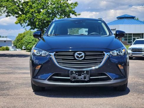 Used 2019 MAZDA CX-3 Sport AWD/4WD image 2