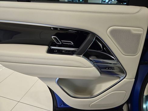 New 2025 Land Rover Range Rover SE AWD/4WD image 10