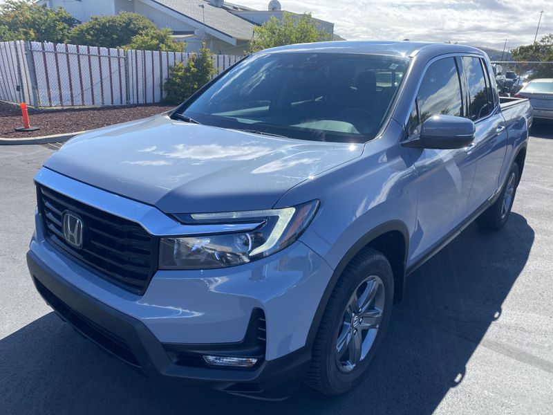 Certified 2023 Honda Ridgeline RTL-E image 1