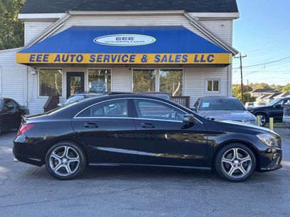 Used 2014 Mercedes-Benz CLA 250