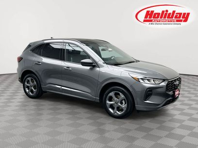 Certified 2024 Ford Escape ST-Line w/ Tech Pack #1