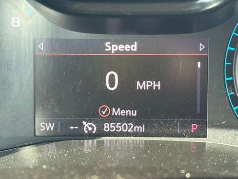 Used 2021 GMC Canyon Elevation w/ Driver Alert Package AWD/4WD image 8