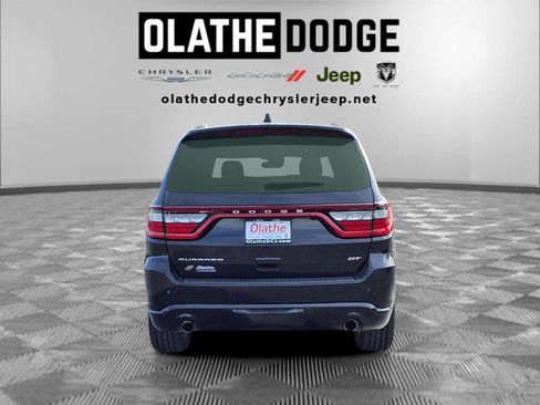 Certified 2023 Dodge Durango GT image 30