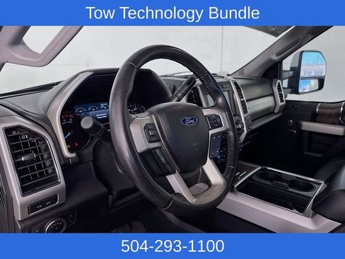 Used 2018 Ford F250 Lariat w/ Lariat Ultimate Package image 9