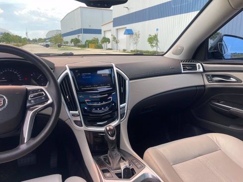 Used 2015 Cadillac SRX Performance w/ Driver Awareness Package FWD image 35