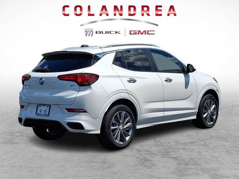 Used 2022 Buick Encore GX Select w/ Sport Touring Package AWD/4WD image 6