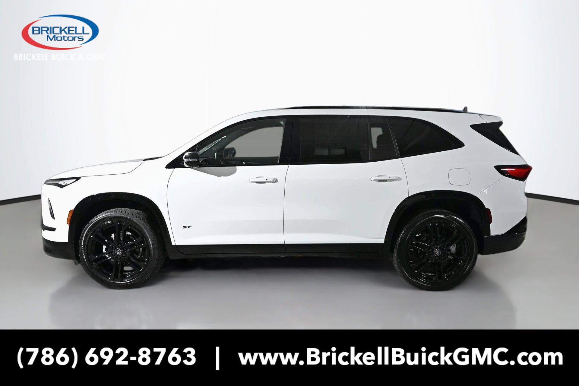 New 2026 Buick Enclave Sport Touring FWD image 6