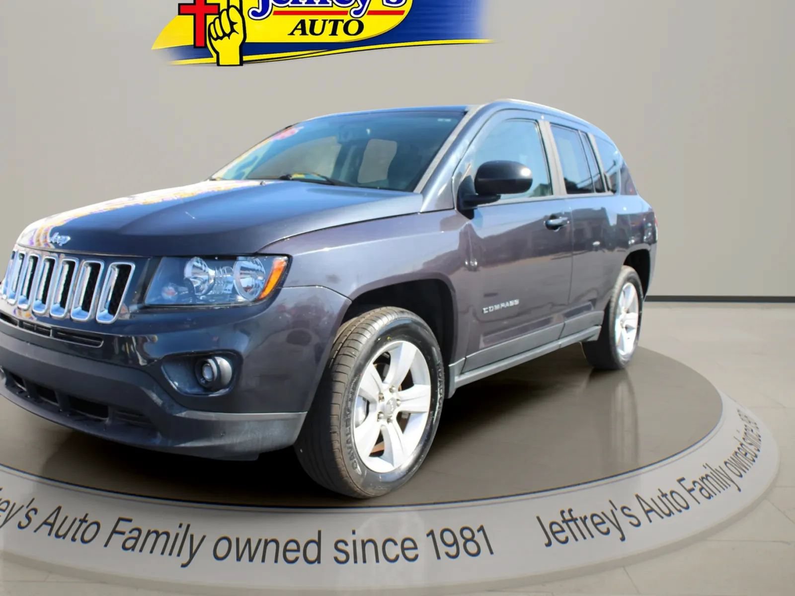 Used 2016 Jeep Compass Sport w/ Power Value Group AWD/4WD image 1