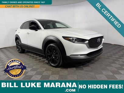 Used 2024 MAZDA CX-30 AWD 2.5 S w/ Select Sport Pkg
