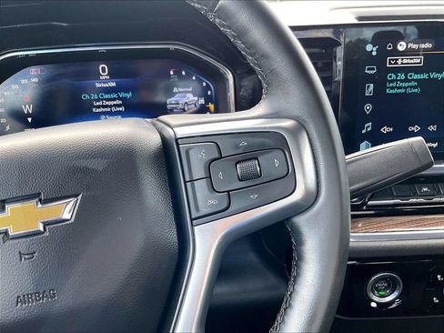 Used 2024 Chevrolet Silverado 1500 LT AWD/4WD image 23
