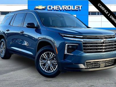 Used 2026 Chevrolet Traverse LT w/ Driver Confidence Package