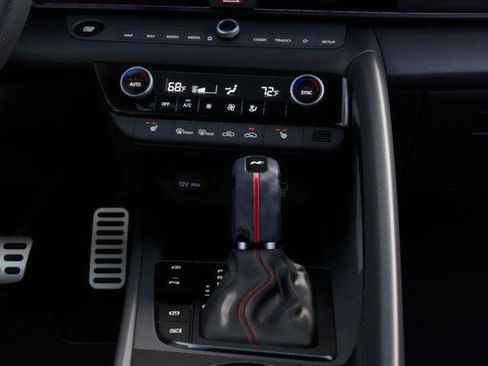 New 2026 Hyundai Elantra N Line image 17