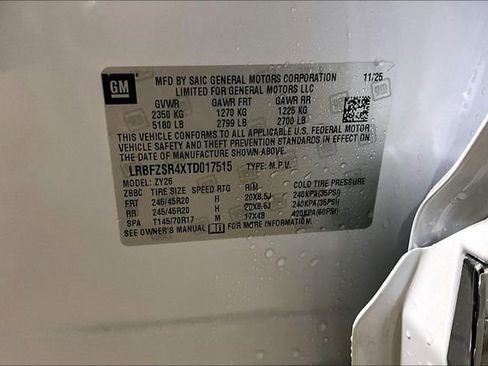 New 2026 Buick Envision Avenir image 15