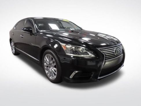 Used 2013 Lexus LS 460 L image 7