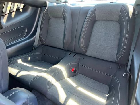 Used 2024 Ford Mustang Coupe RWD image 18