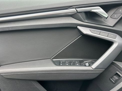 Certified 2025 Audi A3 2.0T Premium w/ Black Optic Package image 12