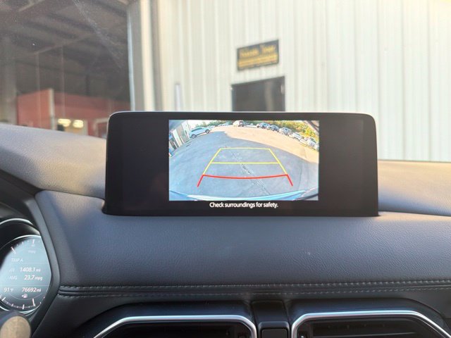 Used 2021 MAZDA CX-5 Carbon Edition AWD/4WD image 27