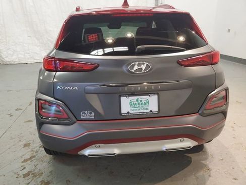 Used 2019 Hyundai Kona Ultimate image 5