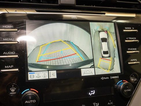 Certified 2020 Toyota Camry XLE w/ Driver Assist Package image 13