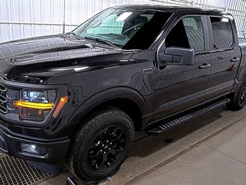 Used 2024 Ford F150 STX w/ Equipment Group 201A FX4 AWD/4WD image 1