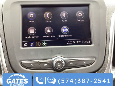 Used 2024 Chevrolet Equinox LT w/ LPO, Floor Liner Package FWD image 3