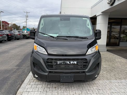 New 2026 RAM ProMaster 1500 w/ Safety Group image 3