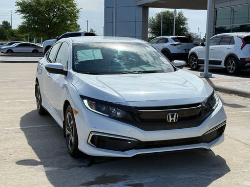 Used 2019 Honda Civic LX image 7