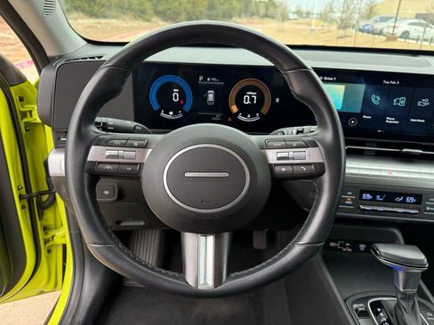 Certified 2024 Hyundai Kona SEL image 15