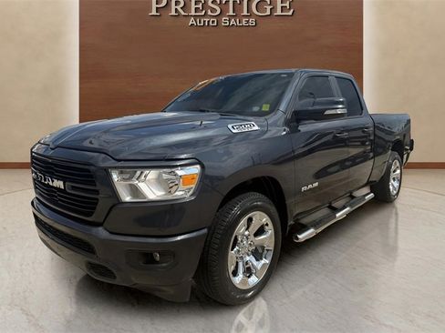 Used 2019 RAM 1500 Big Horn image 25