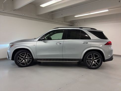 Used 2024 Mercedes-Benz GLE 53 AMG 4MATIC image 4
