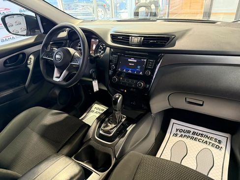 Used 2020 Nissan Rogue Sport S FWD image 49