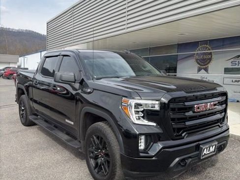 Used 2021 GMC Sierra 1500 Elevation w/ Preferred Package image 8