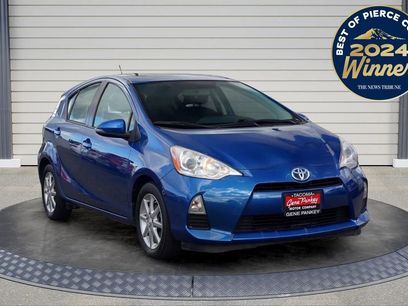 Used 2013 Toyota Prius C Three