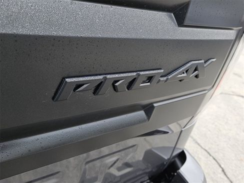 New 2026 Nissan Frontier PRO-4X image 8