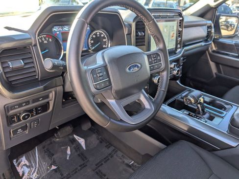 Certified 2023 Ford F150 XLT w/ Equipment Group 302A High image 26