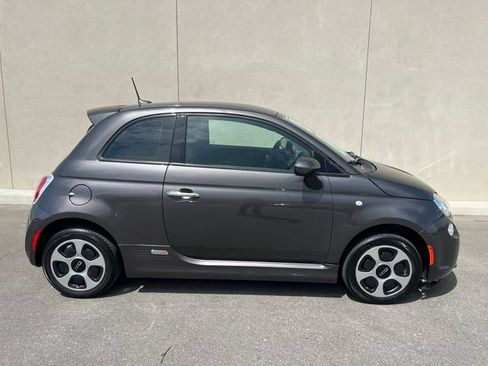 Used 2016 FIAT 500 e FWD image 5