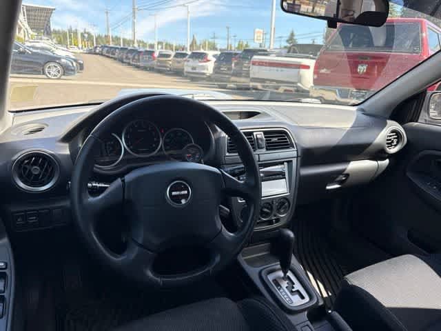 Used 2004 Subaru Impreza WRX Wagon AWD/4WD image 12