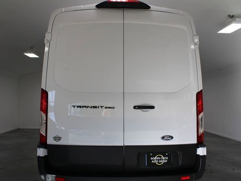 New 2026 Ford Transit 250 148 Medium Roof w/ Load Area Protection Package RWD image 7