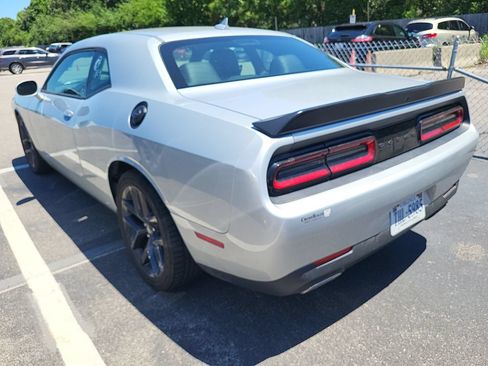 Used 2023 Dodge Challenger GT w/ Plus Package RWD image 2