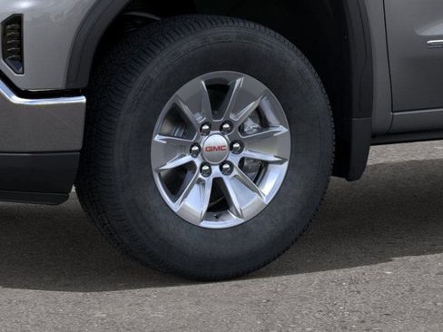 New 2026 GMC Sierra 1500 SLE image 9