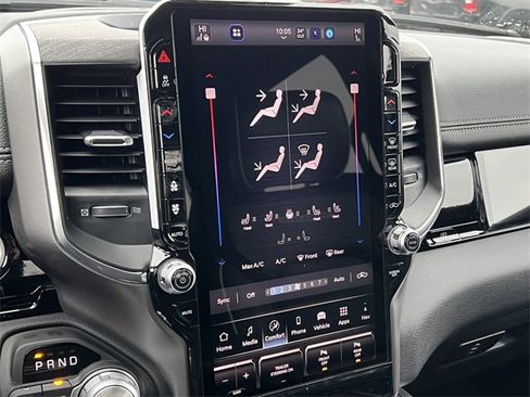 New 2026 RAM 1500 Laramie w/ Night Edition image 33