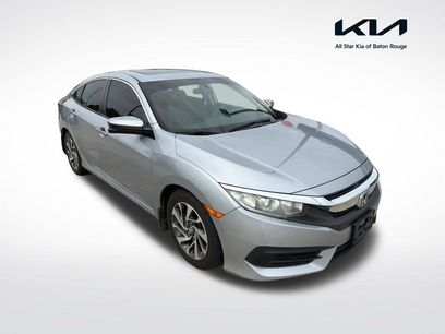 Used 2018 Honda Civic EX