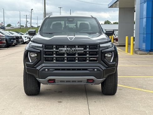 New 2026 GMC Canyon AT4 w/ Nightfall Essentials Package AWD/4WD image 13