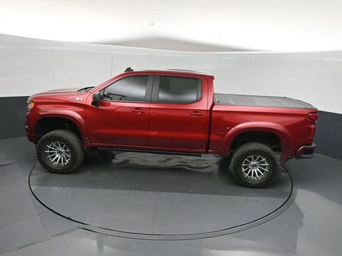 Used 2024 Chevrolet Silverado 1500 RST w/ Z71 Off-Road Package image 33