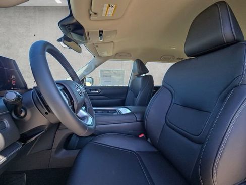 New 2026 Nissan Armada SV RWD image 19