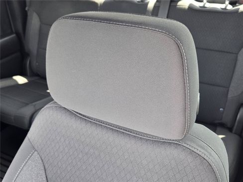 Used 2023 Chevrolet Silverado 1500 Custom w/ LPO, Dark Essentials Package RWD image 23