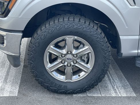 Used 2024 Ford F150 XLT w/ Mobile Office Package image 9