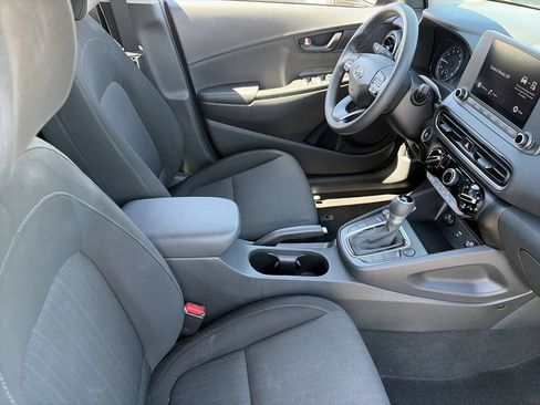 Certified 2023 Hyundai Kona SEL w/ Cargo Package FWD image 11