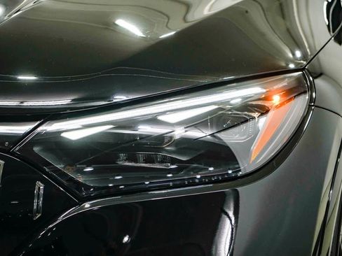 Used 2024 Mercedes-Benz EQE AMG 4MATIC SUV image 7